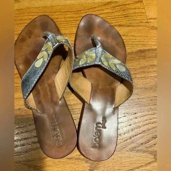 Bo’em sandals size 8 - Picture 2 of 4
